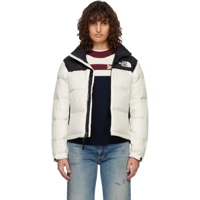 The North Face White 1996 Retro Nuptse Down Jacket