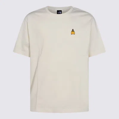 The North Face Icon Mountain T-shirt In White