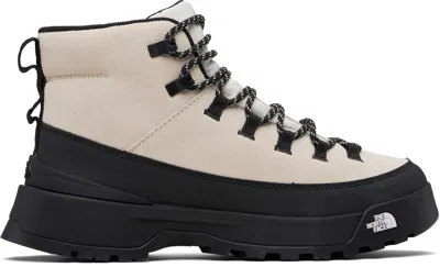 The North Face White Glenclyffe Urban Boots In Neutral