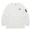 The North Face White Label Long Sleeve T-shirt 'white'