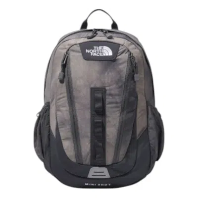The North Face White Label Mini Shot 'grey' In Gray