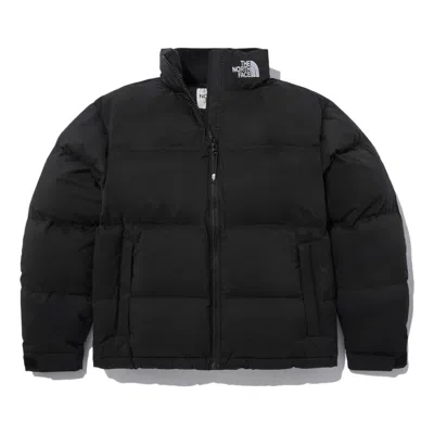 The North Face White Label Neo Nuptse Down Jacket 'black'
