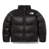 The North Face White Label Novelty Nuptse Down Jacket Asia Sizing 'black'