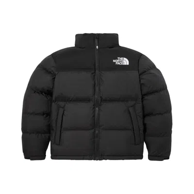 The North Face White Label Novelty Nuptse Down Jacket Asia Sizing 'real Black'