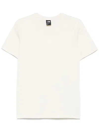 The North Face White Logo Rmst T-shirt