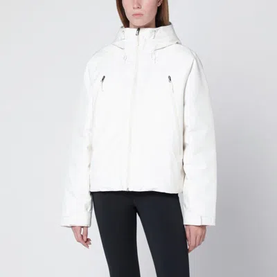The North Face White Mountain Range Hooded Down Jacket