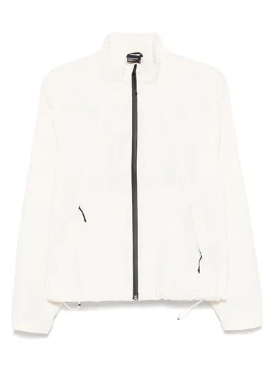 THE NORTH FACE WHITE NORTH DOME WIND JACKET