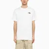 THE NORTH FACE THE NORTH FACE | WHITE REDBOX T-SHIRT