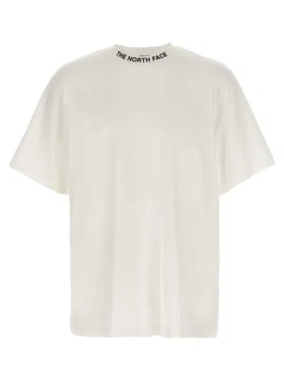 THE NORTH FACE WHITE ZUMU T-SHIRT