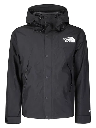 THE NORTH FACE WIDE-FIT WATERPROOF JACKET WITH VENTILATION ZIPPERS