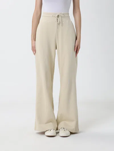 The North Face Essential Terry Simple Dome Logo-embroidered Drawstring Sweatpants In White