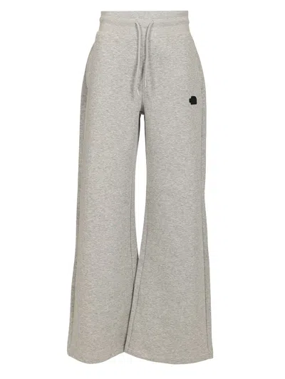 The North Face Wide Leg Joggers Trousers Grey