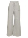 The North Face Wide Leg Joggers Trousers Grey