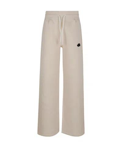 THE NORTH FACE THE NORTH FACE DRAWSTRING WIDE-LEG TRACK PANTS