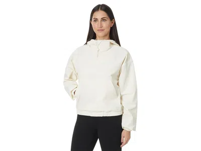 The North Face Willow Stretch Hoodie In White