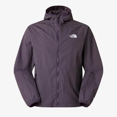 The North Face Wind Jacket For All Seasons In Endless Dusk