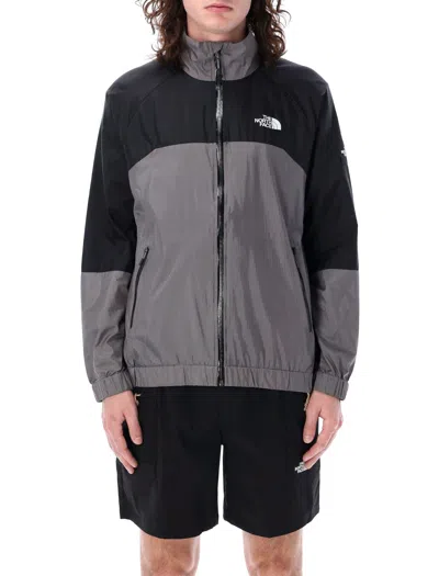 The North Face Wind Shell Full Zip In Multi