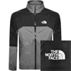 THE NORTH FACE THE NORTH FACE WIND SHELL JACKET GREY