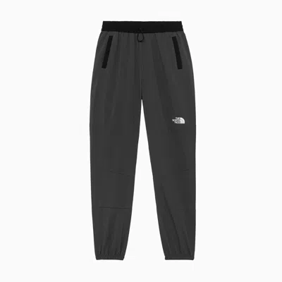 The North Face Wind Track Pants In Grey