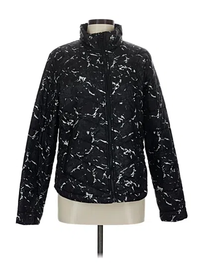 Pre-owned The North Face Windbreaker Jacket In Gray