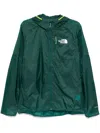 The North Face Windstream Jkt Elastic Cuffs In Green
