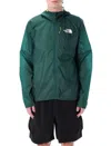 The North Face Windstream Jkt Elastic Cuffs In Green