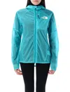 The North Face Shell Windstream Hood Long Sleeves Lightweight Breathable Fabric