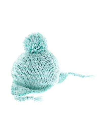 Pre-owned The North Face Kids' Winter Hat In Blue