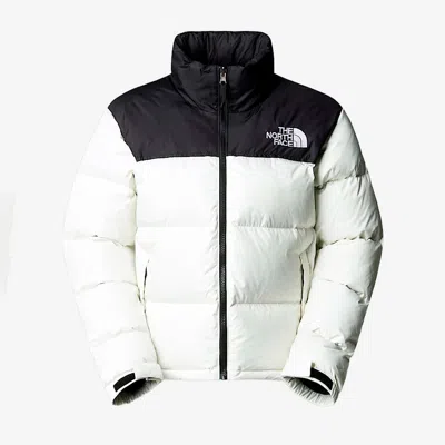 The North Face Wmns 1996 Retro Nuptse Jacket In White