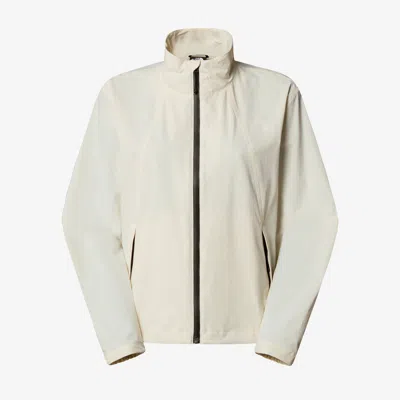 The North Face Wmns North Dome Wind Jacket In Neutral