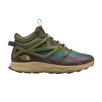 Pre-owned The North Face Wmns Oxeye Mid 'forest Olive' | Green | Women's Size 9.5