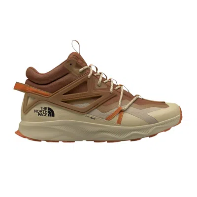 Pre-owned The North Face Wmns Oxeye Mid 'stone Brown'