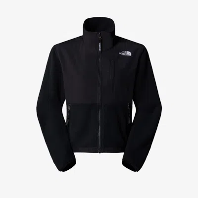 The North Face Wmns Retro Denali Jacket In Black