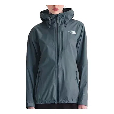 The North Face (wmns)  Alta Vista Rain Jacket 'granite Grey'