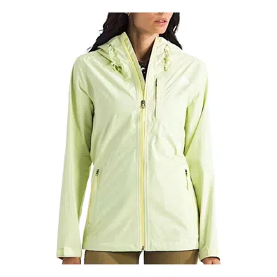 The North Face (wmns)  Alta Vista Rain Jacket 'lemon Mist'