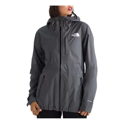 The North Face (wmns)  Alta Vista Rain Jacket 'smoked Pearl'