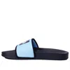 The North Face (wmns)  Base Camp Slides Iii 'black Teal'