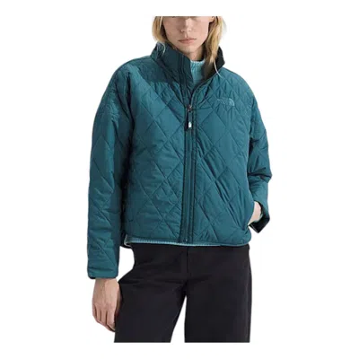 The North Face (wmns)  Diamond Peak Insulated Jacket 'space' In Multi