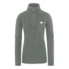 The North Face (wmns)  Emilia Full-zip Fleece 2 Jacket 'olive Green'