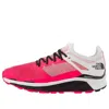The North Face (wmns)  Flight Vectiv Low Top Sneakers 'white With Brilliant Coral'