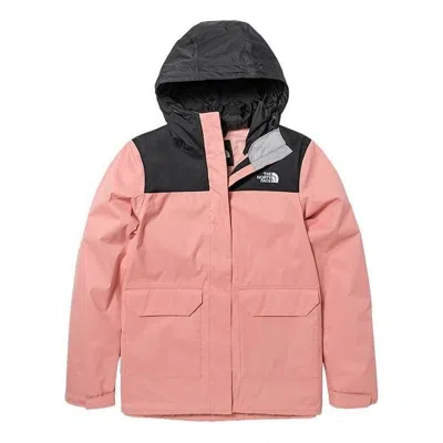 The North Face (wmns)  Fw22 Antora Jacket 'pink'