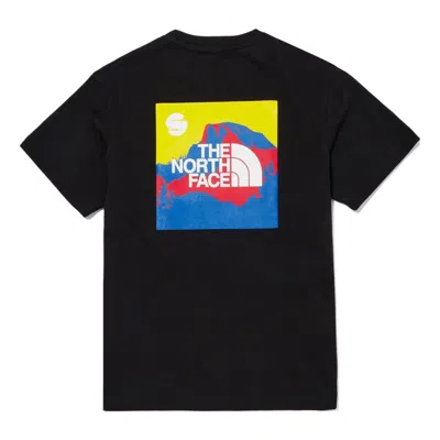The North Face (wmns)  Graphic T-shirt 'black'