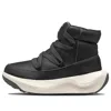 The North Face (wmns)  Halseigh Thermoball Lace Waterproof Boots 'tnf Black Asphalt Grey'