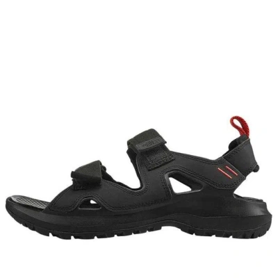 The North Face (wmns)  Hedgehog Iii Sandals 'asphalt Grey With Retro Orange'