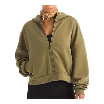 The North Face (wmns)  Jaida Full-zip Hooded Jacket 'cedar'