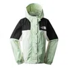 The North Face (wmns)  Mtn Wind Jacket 'teal'