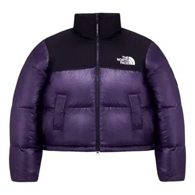 The North Face (wmns)  Novelty Nupsi Rds Down Jacket 'violet' In Purple