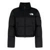 The North Face (wmns)  Novelty Nuptse Rds Down Jacket Asia Sizing 'real Black'