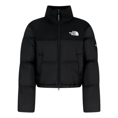 The North Face (wmns)  Novelty Nuptse Rds Down Jacket Asia Sizing 'real Black'