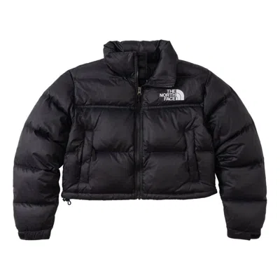 The North Face (wmns)  Nuptse 700 Fill Short Jacket 'tnf Black'
